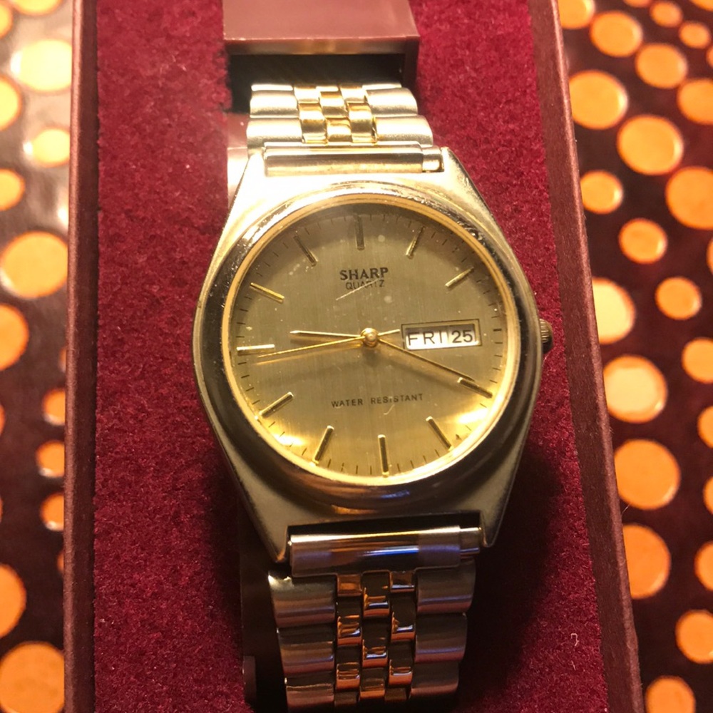 Sharp Men’s or Women’s watch